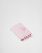 Prada Small Saffiano Leather Wallet - Image 2